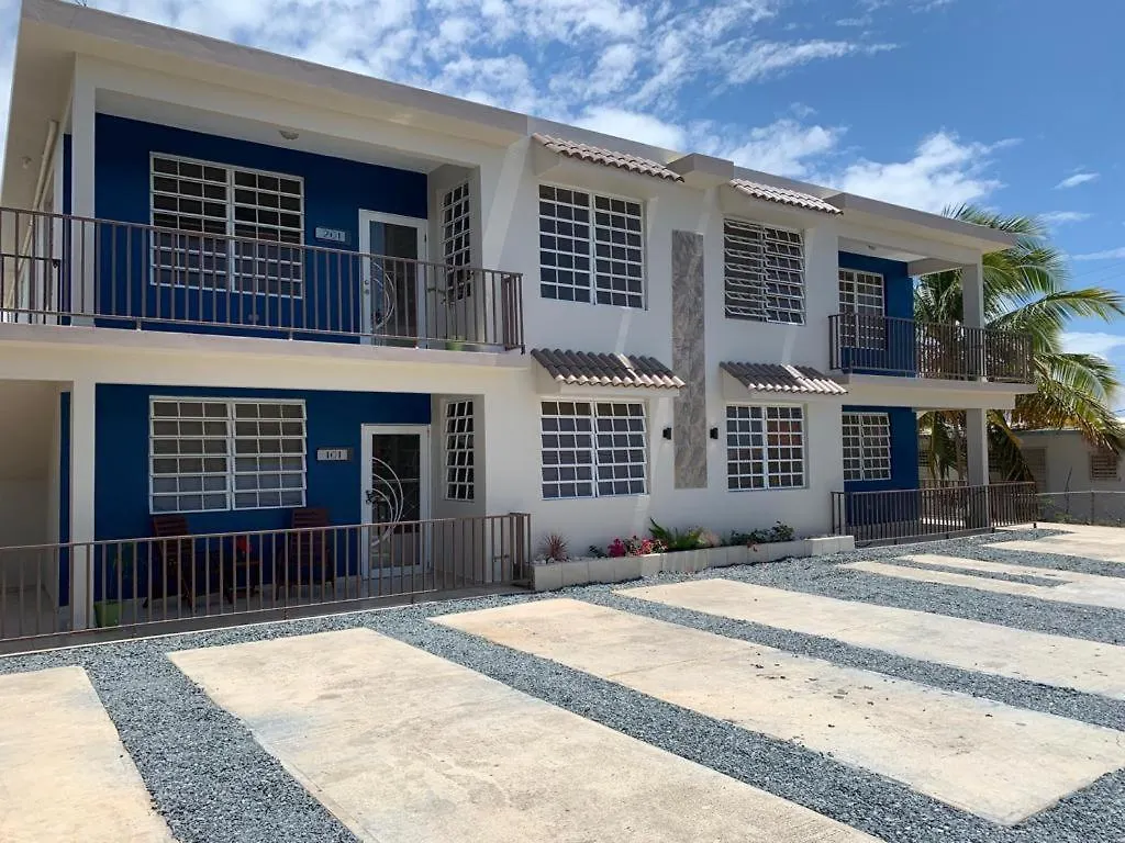 Vista Mare 101-Lovely Rental Close To Playa Santa Guanica 0*,  Puerto Rico