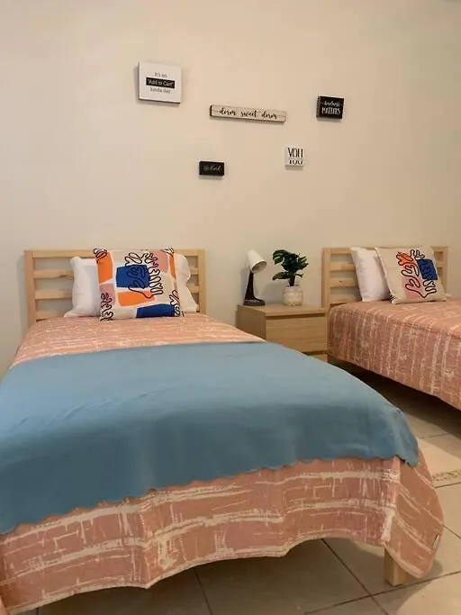 Apartment Vista Mare 101-Lovely Rental Close To Playa Santa Guanica Puerto Rico